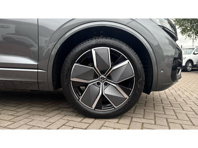 Volkswagen Volkswagen Touareg