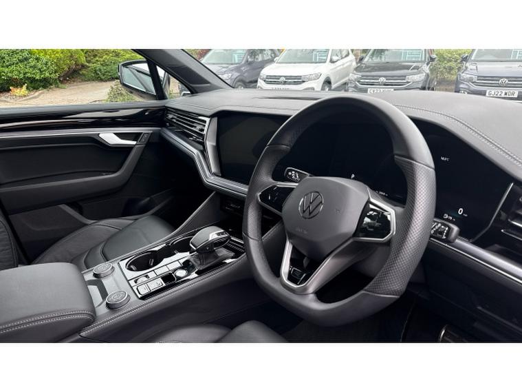 Volkswagen Volkswagen Touareg