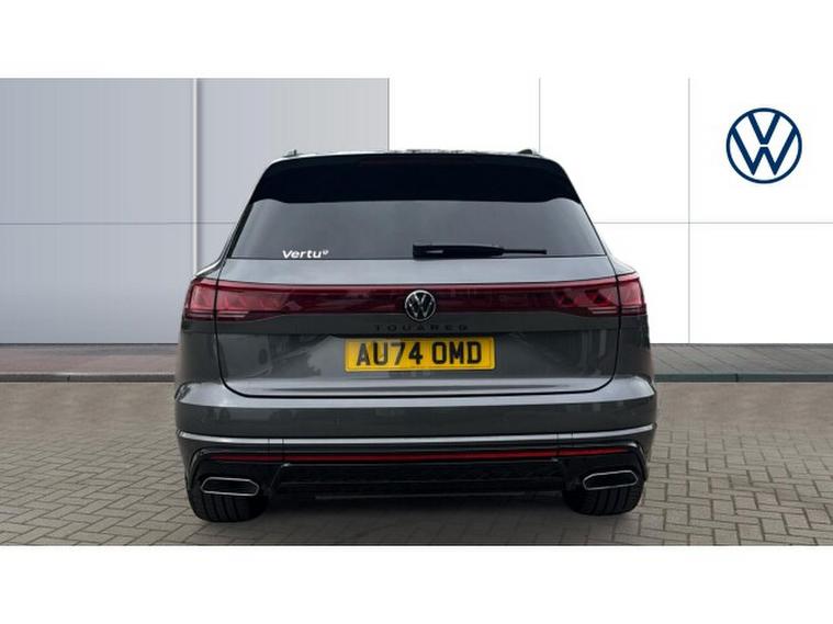 Volkswagen Volkswagen Touareg