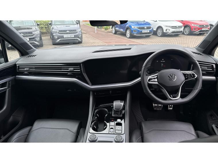 Volkswagen Volkswagen Touareg