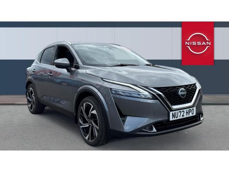Nissan Nissan Qashqai