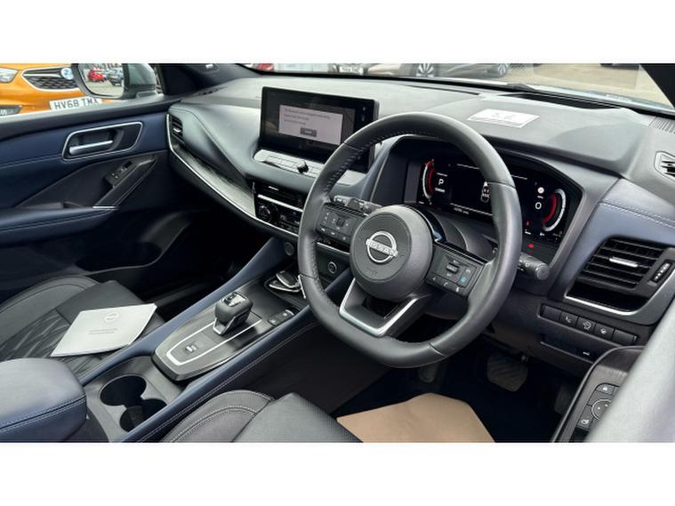 Nissan Nissan Qashqai
