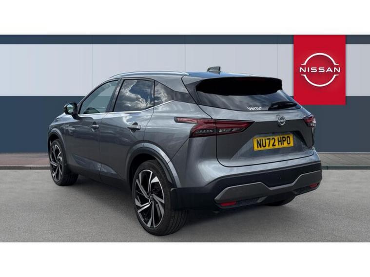 Nissan Nissan Qashqai