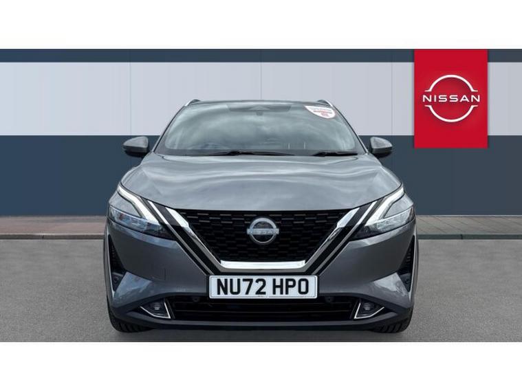 Nissan Nissan Qashqai