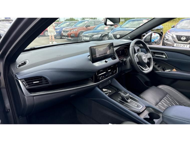 Nissan Nissan Qashqai