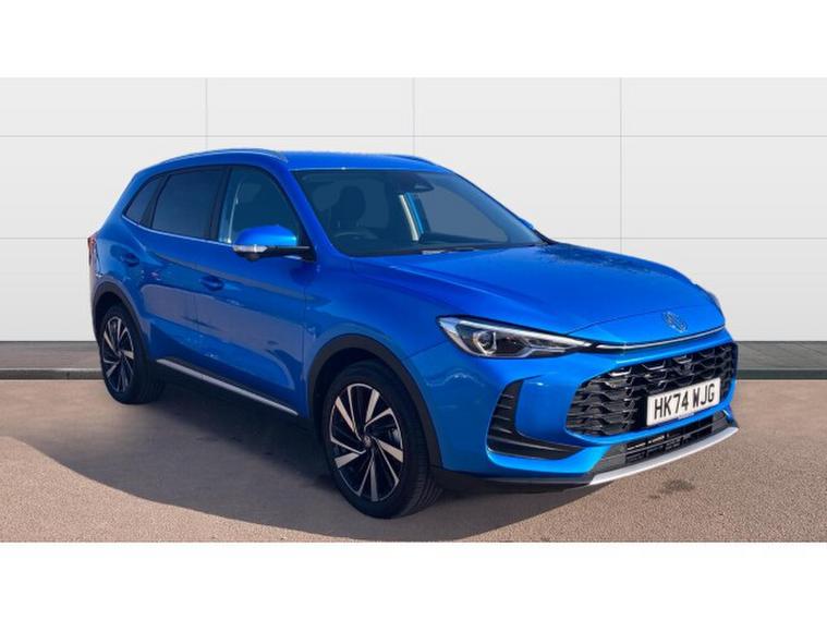 MG MG ZS