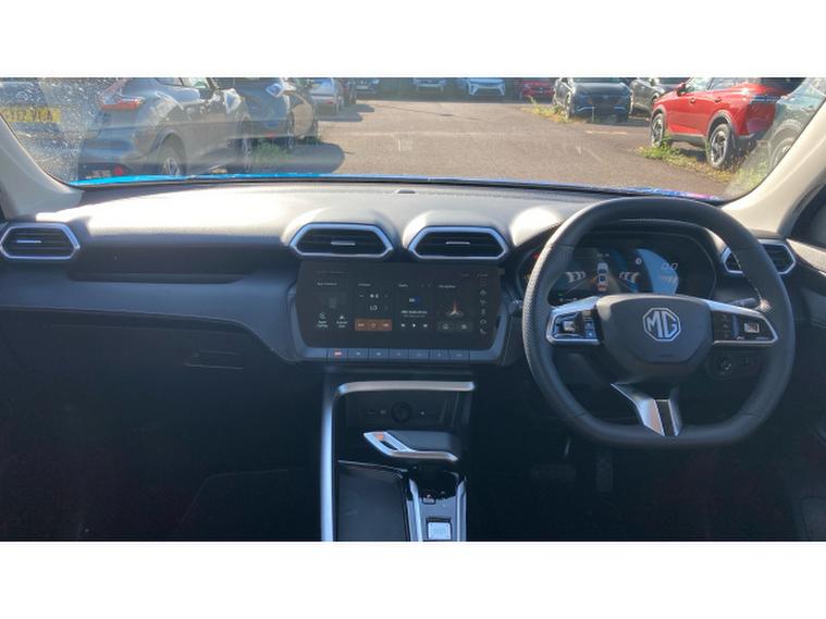 MG MG ZS