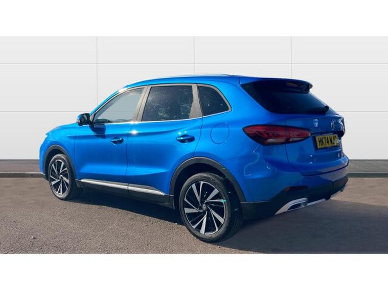MG MG ZS