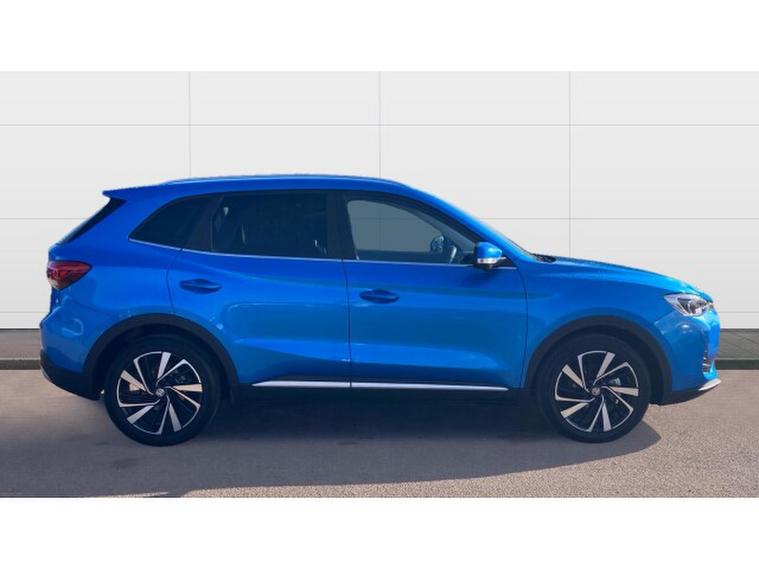 MG MG ZS