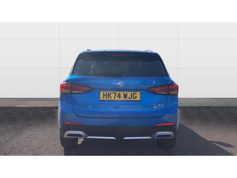 MG MG ZS