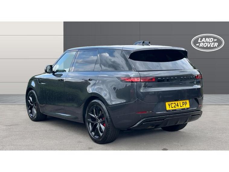 Land Rover Land Rover Range Rover Sport
