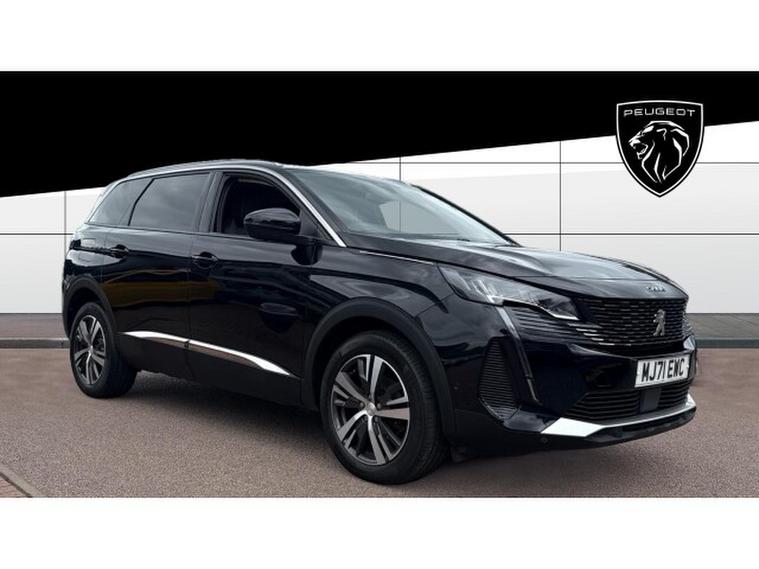 Peugeot Peugeot 5008