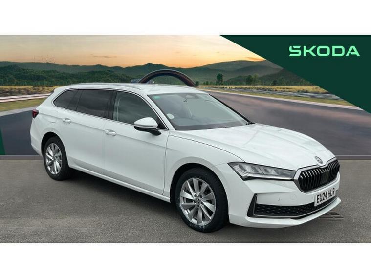 Skoda Skoda Superb