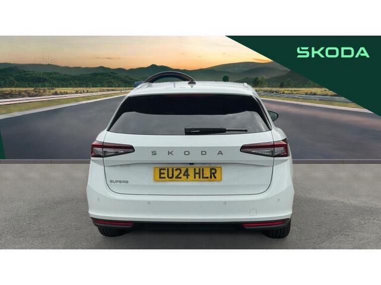 Skoda Skoda Superb
