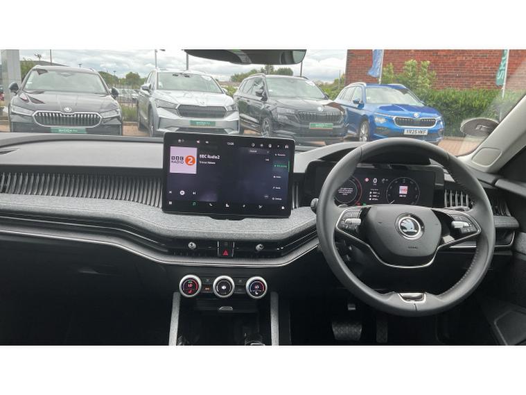 Skoda Skoda Superb