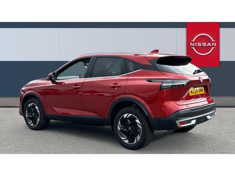 Nissan Nissan Qashqai