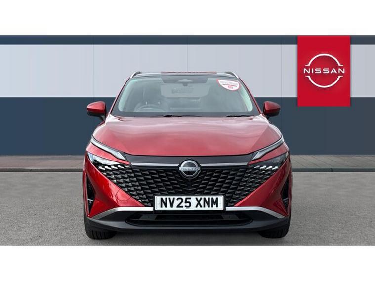 Nissan Nissan Qashqai