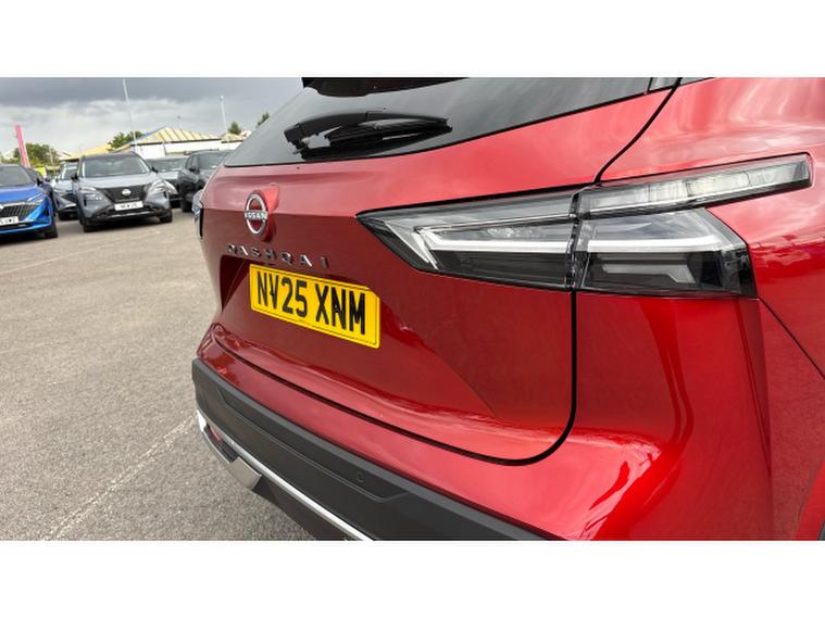 Nissan Nissan Qashqai