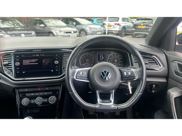 Volkswagen Volkswagen T-Roc
