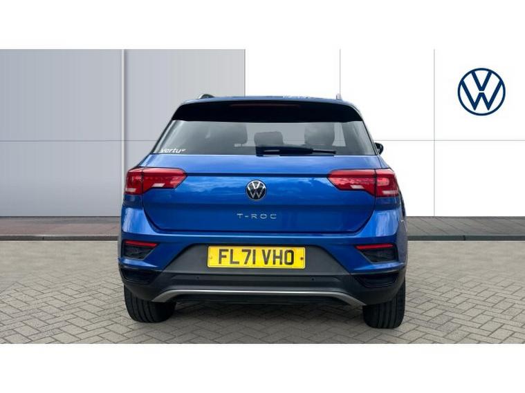 Volkswagen Volkswagen T-Roc