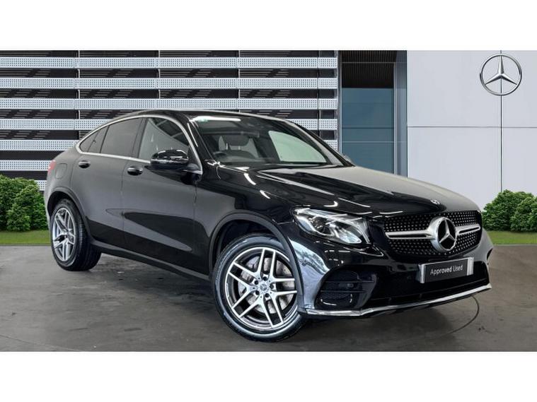 Mercedes Mercedes GLC