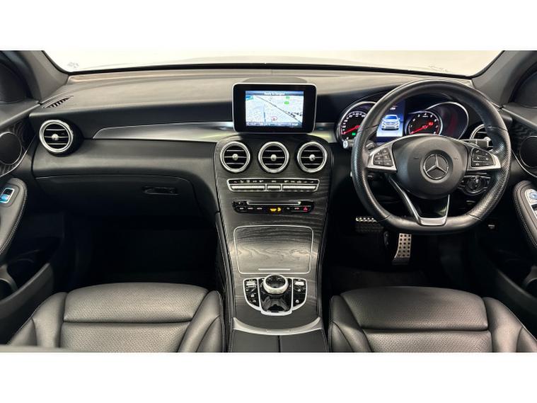 Mercedes Mercedes GLC