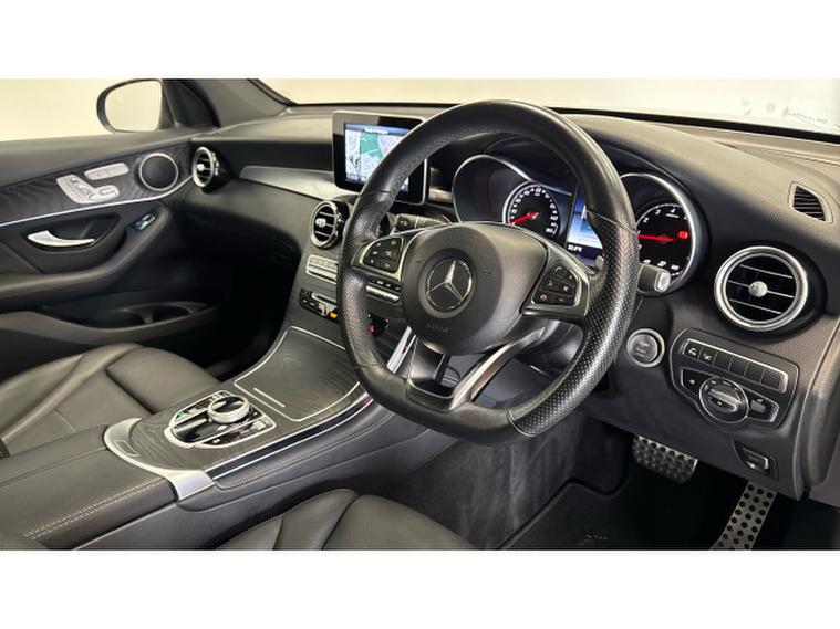 Mercedes Mercedes GLC