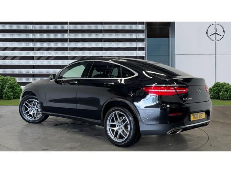Mercedes Mercedes GLC