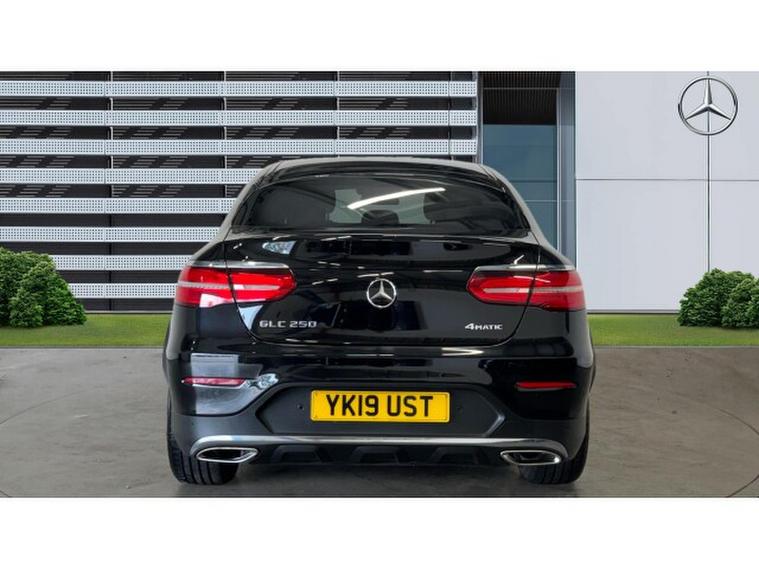 Mercedes Mercedes GLC