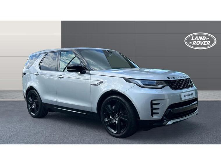 Land Rover Land Rover Discovery