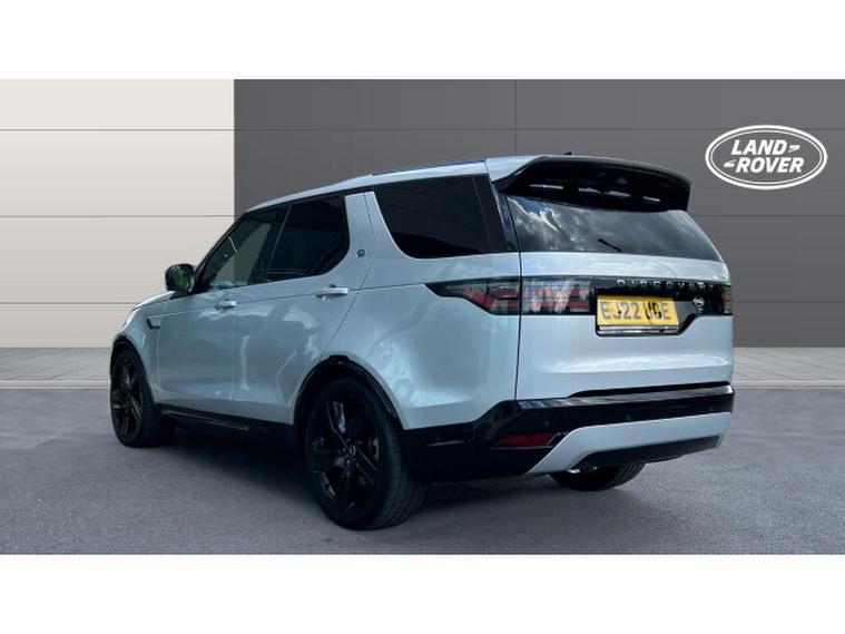 Land Rover Land Rover Discovery
