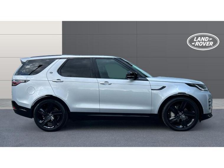 Land Rover Land Rover Discovery