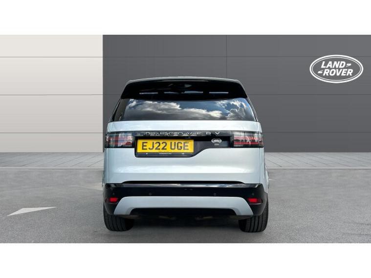Land Rover Land Rover Discovery