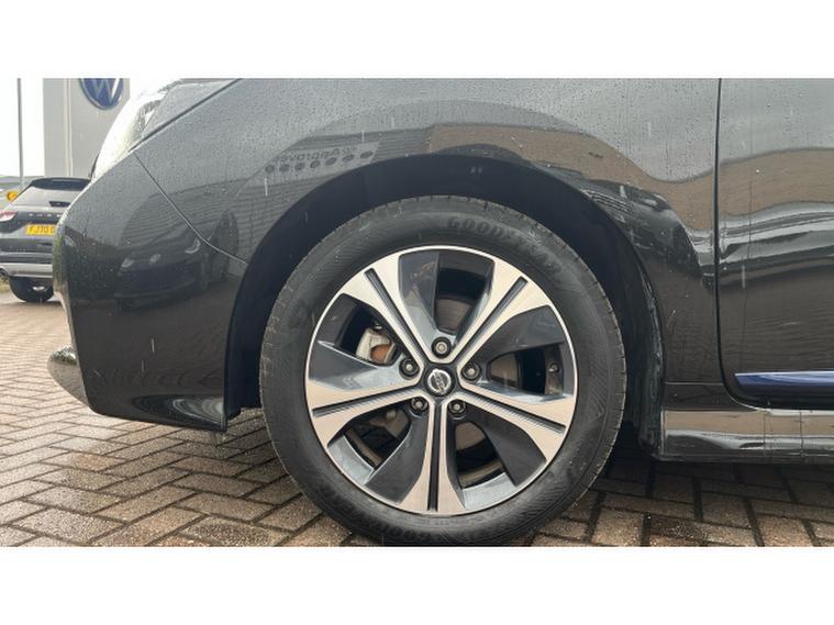 Nissan Nissan Leaf