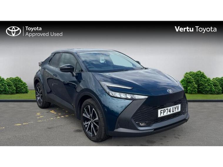 Toyota Toyota C-HR