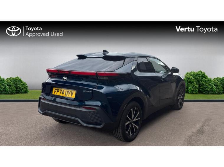 Toyota Toyota C-HR