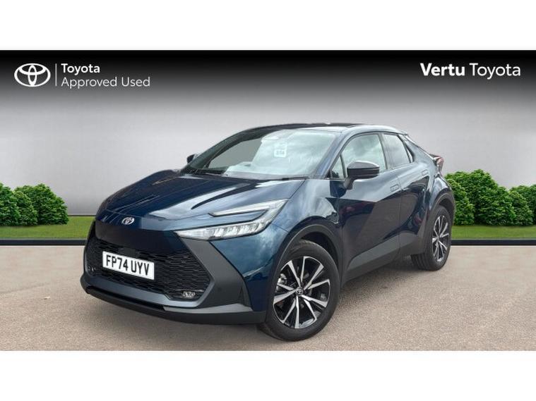 Toyota Toyota C-HR