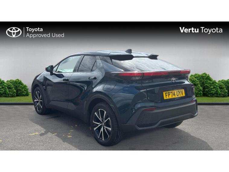 Toyota Toyota C-HR
