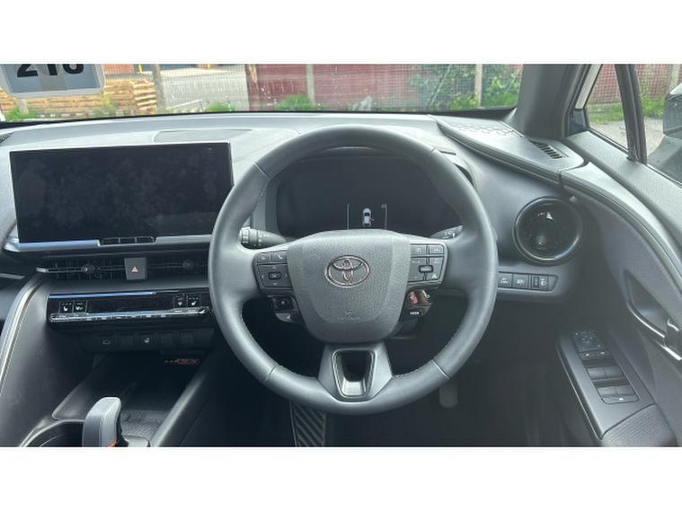 Toyota Toyota C-HR