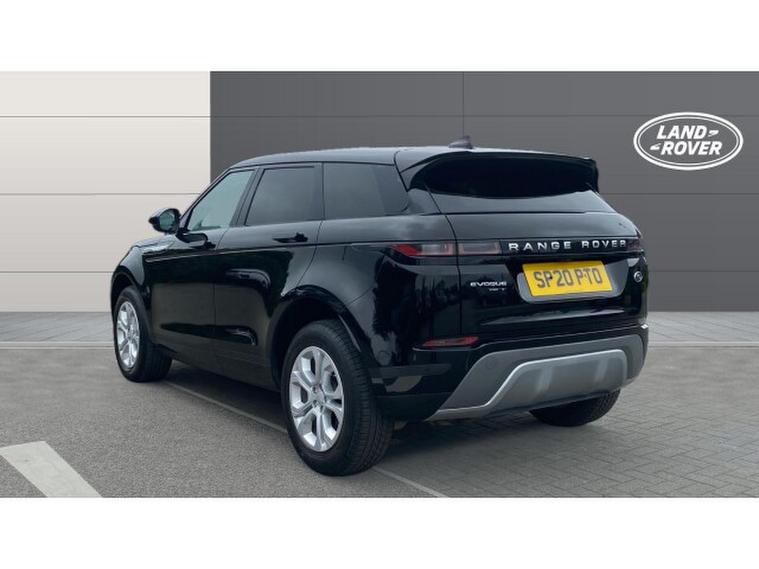 Land Rover Land Rover Range Rover Evoque