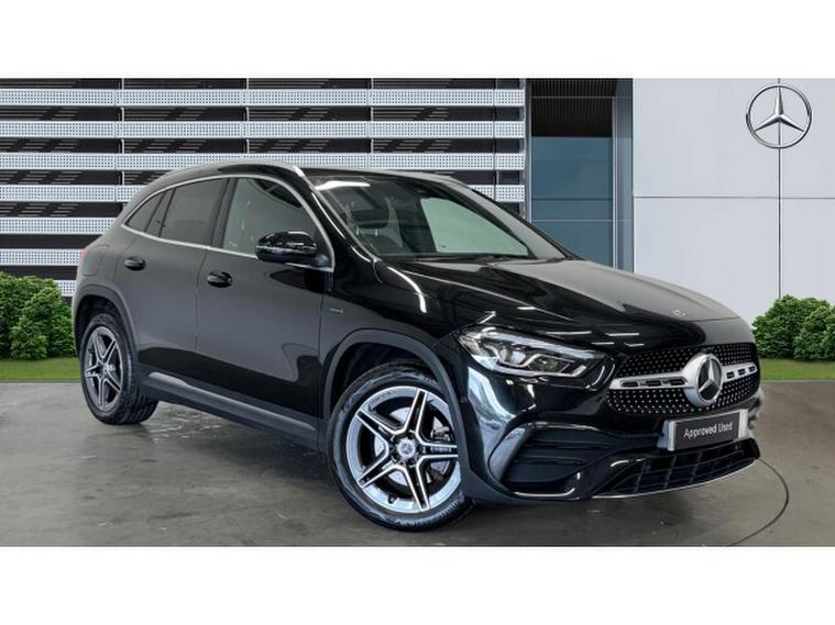 Mercedes Mercedes GLA