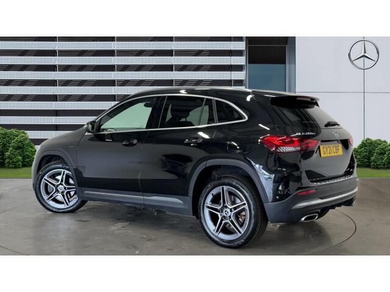 Mercedes Mercedes GLA