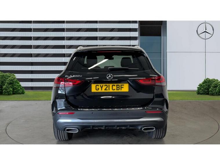 Mercedes Mercedes GLA