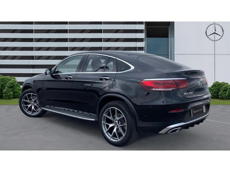 Mercedes Mercedes GLC