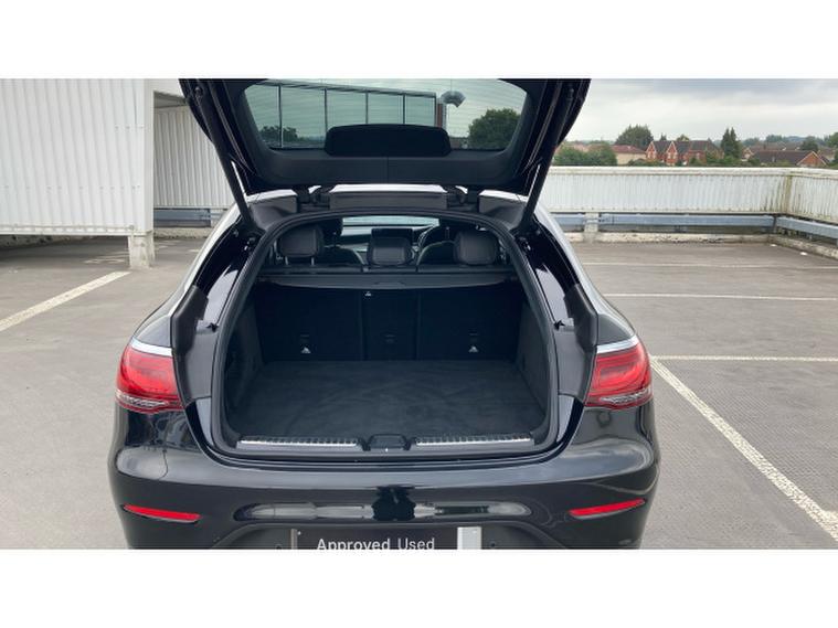 Mercedes Mercedes GLC