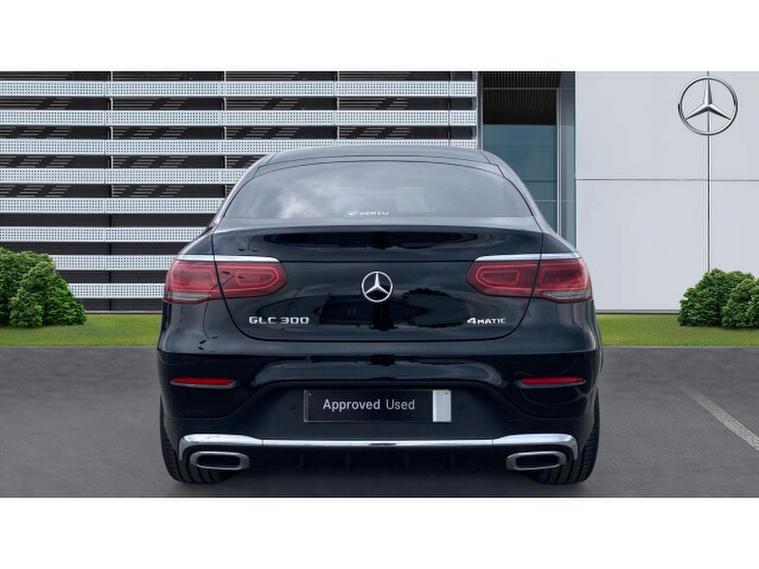Mercedes Mercedes GLC