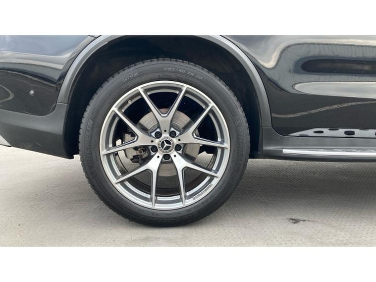 Mercedes Mercedes GLC