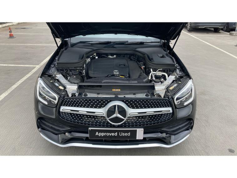 Mercedes Mercedes GLC