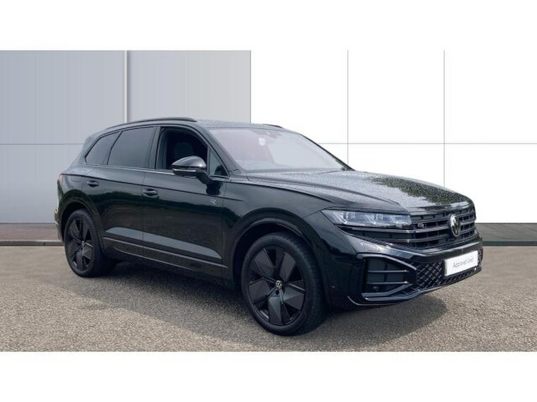 Volkswagen Volkswagen Touareg
