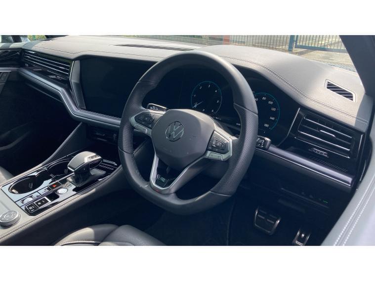 Volkswagen Volkswagen Touareg